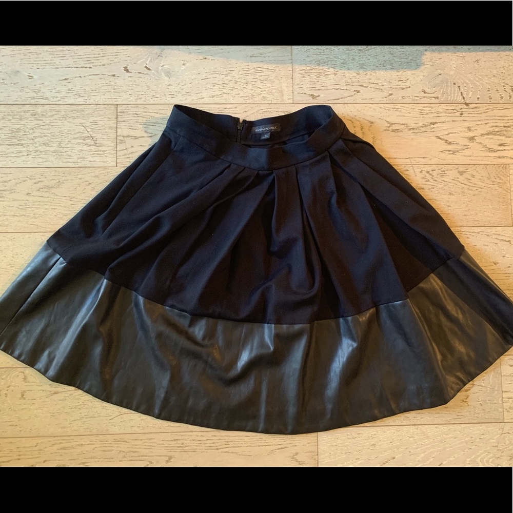Banana Republic A-line Skirt